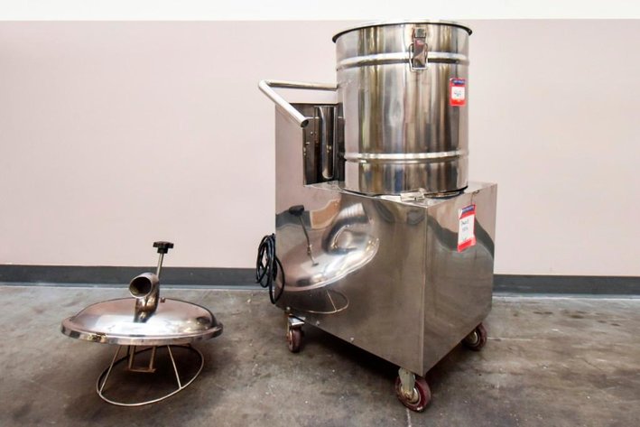 Image for ***SOLD***MJK0122 Tradimex Orem Dust Collector MDL AS59-11