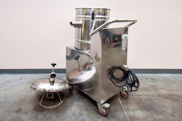 Image for ***SOLD***MJK0122 Tradimex Orem Dust Collector MDL AS59-11