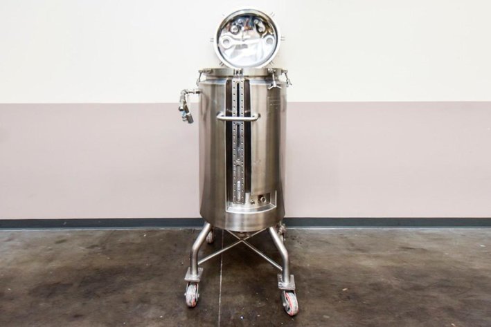Image for ***SOLD***MJK0124 TCI-Superior Holding Jacketed Tank 70 Gal