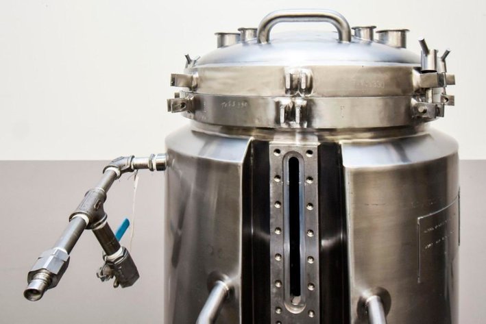 Image for ***SOLD***MJK0124 TCI-Superior Holding Jacketed Tank 70 Gal