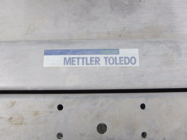 Image for ***SOLD***MJK0125 Mettler Toledo Scale