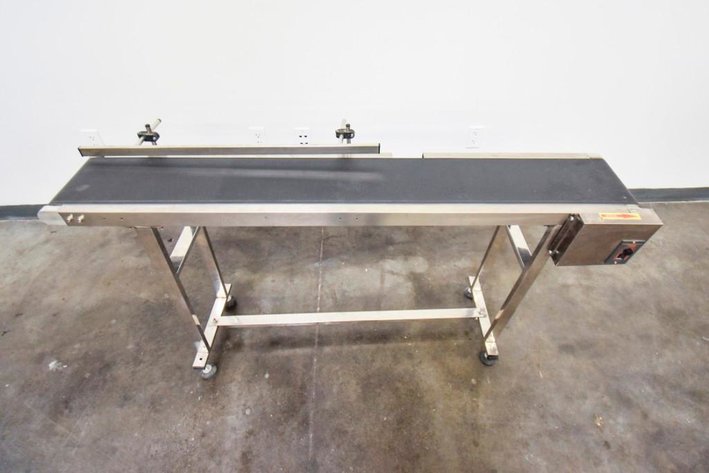 Image for ***SOLD***MJK0126 Guangzhou Standard Conveyor