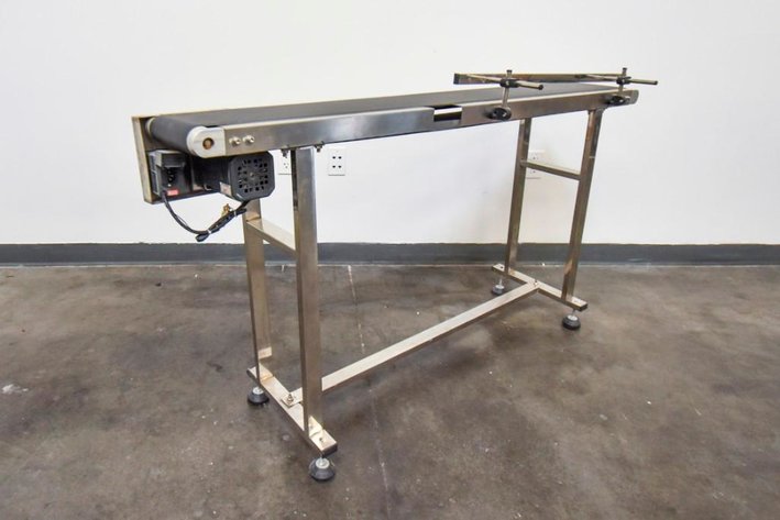 Image for ***SOLD***MJK0126 Guangzhou Standard Conveyor