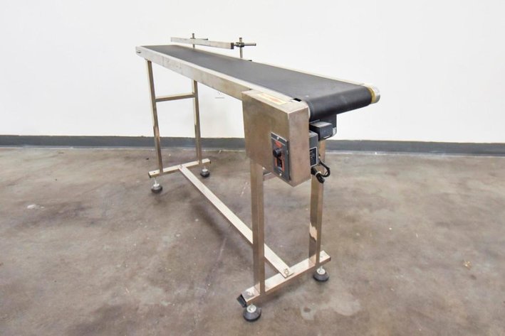 Image for ***SOLD***MJK0126 Guangzhou Standard Conveyor