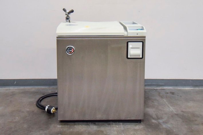 Image for MJK0127 Tuttnauer Autoclave MDL 3850 ELV