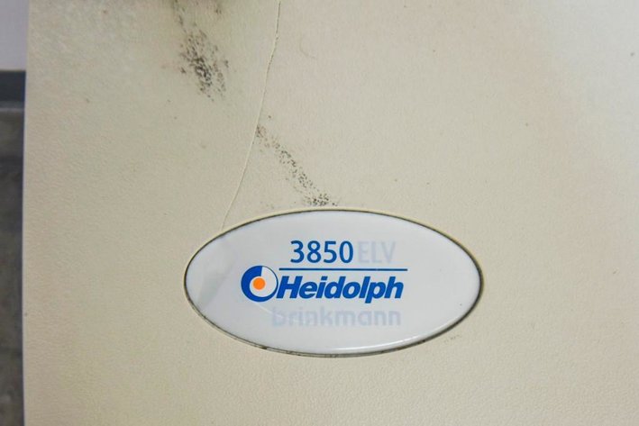 Image for MJK0127 Tuttnauer Autoclave MDL 3850 ELV