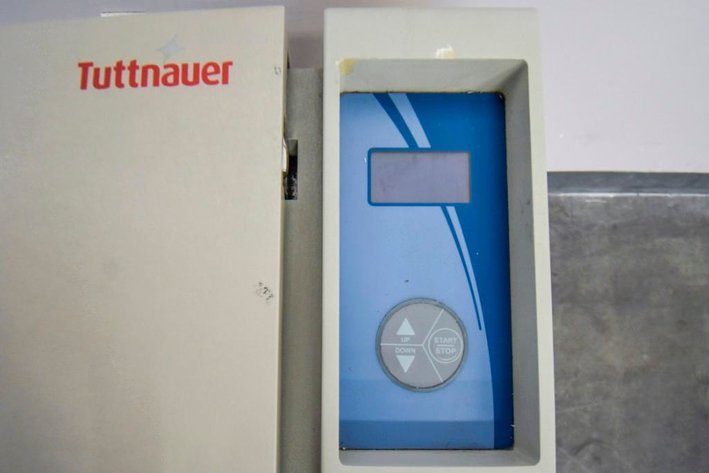 Image for MJK0127 Tuttnauer Autoclave MDL 3850 ELV