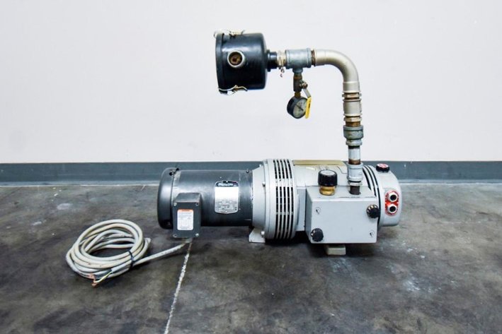 Image for MJK0129 Rietschle Vacuum Pump