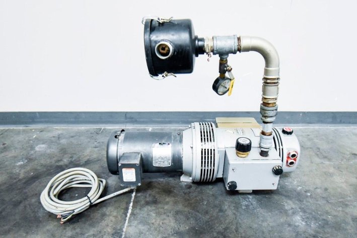 Image for MJK0129 Rietschle Vacuum Pump