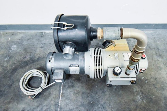 Image for MJK0129 Rietschle Vacuum Pump