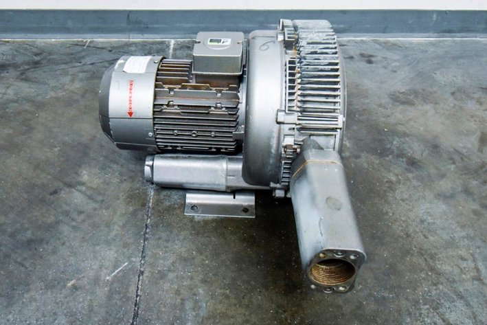 Image for ***SOLD*** MJK0130 Republic Manufacturing Pump