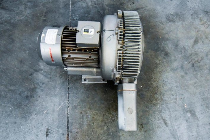 Image for ***SOLD*** MJK0130 Republic Manufacturing Pump