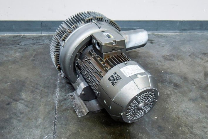 Image for ***SOLD*** MJK0130 Republic Manufacturing Pump