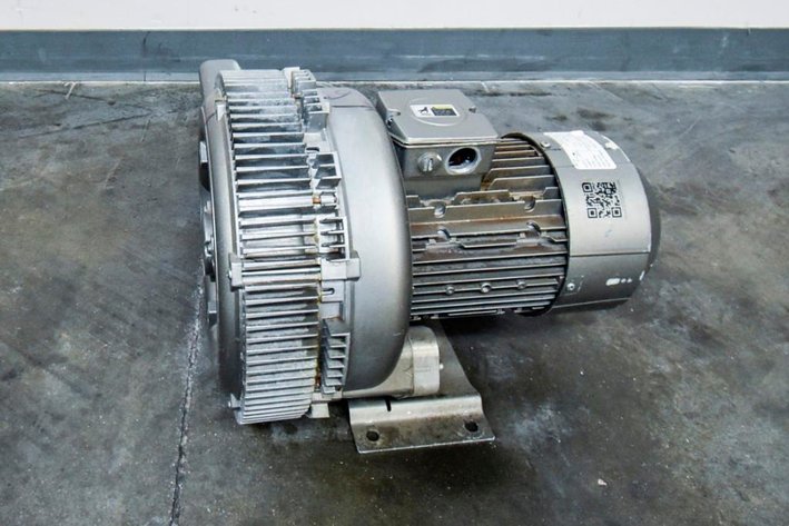 Image for ***SOLD*** MJK0130 Republic Manufacturing Pump