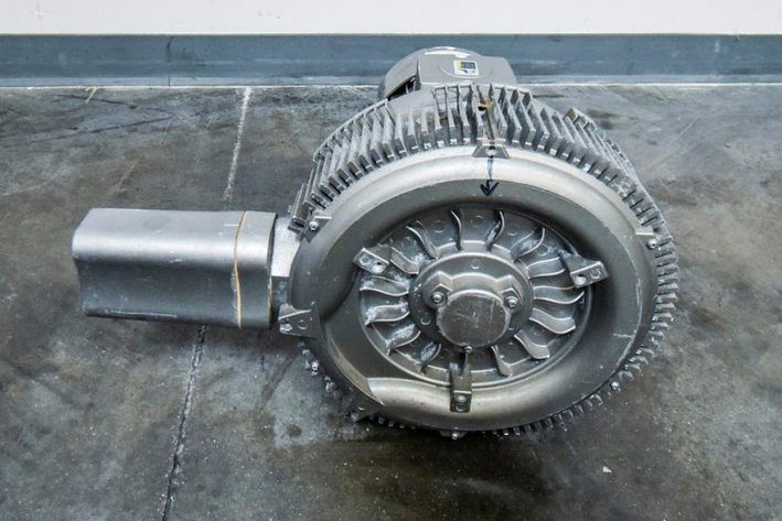 Image for ***SOLD*** MJK0130 Republic Manufacturing Pump