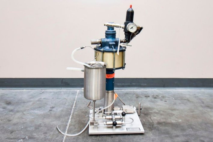 Image for ***SOLD***MJK0134 MFC Microfluidizer MDL 110C