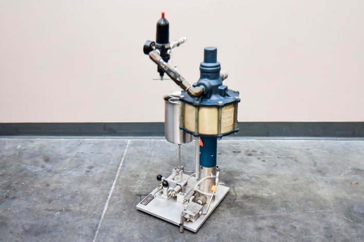 Image for ***SOLD***MJK0134 MFC Microfluidizer MDL 110C