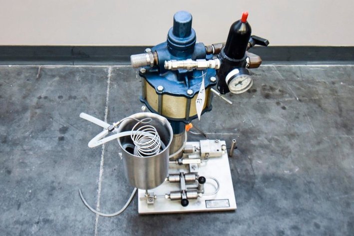 Image for ***SOLD***MJK0134 MFC Microfluidizer MDL 110C