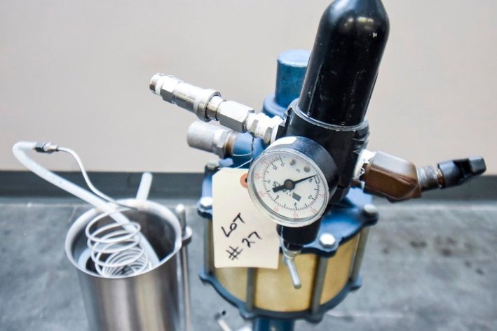 Image for ***SOLD***MJK0134 MFC Microfluidizer MDL 110C