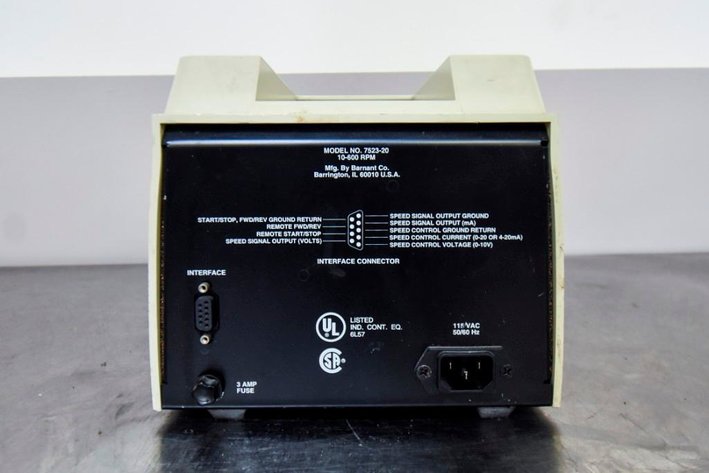 Image for ***SOLD***MJK0135 Masterflex Digital Console Drive