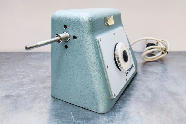 Image for MJK0137 Erweka Apparatebau TA3 Friability Tester