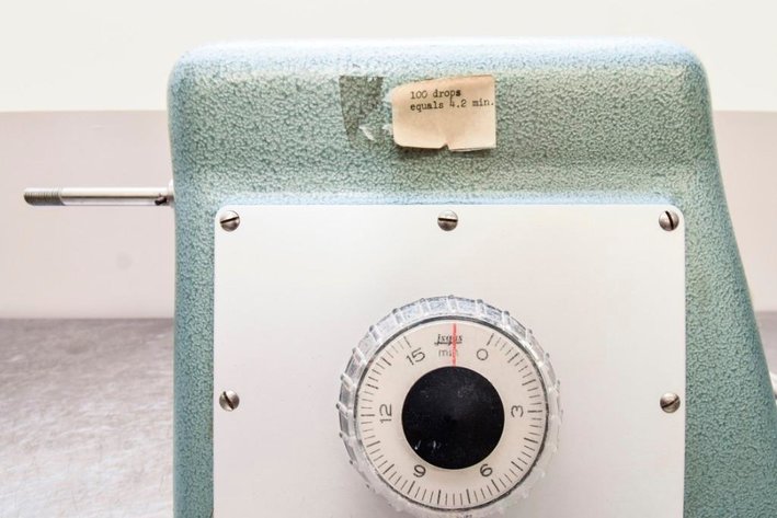 Image for MJK0137 Erweka Apparatebau TA3 Friability Tester