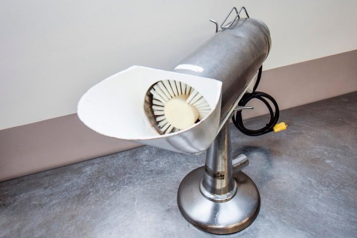 Image for MJK0138 Capsule Polisher