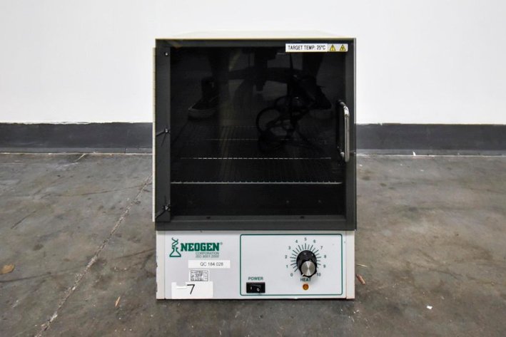 Image for MJK0139 Neogen Heater