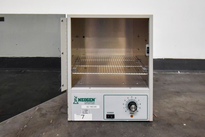 Image for MJK0139 Neogen Heater