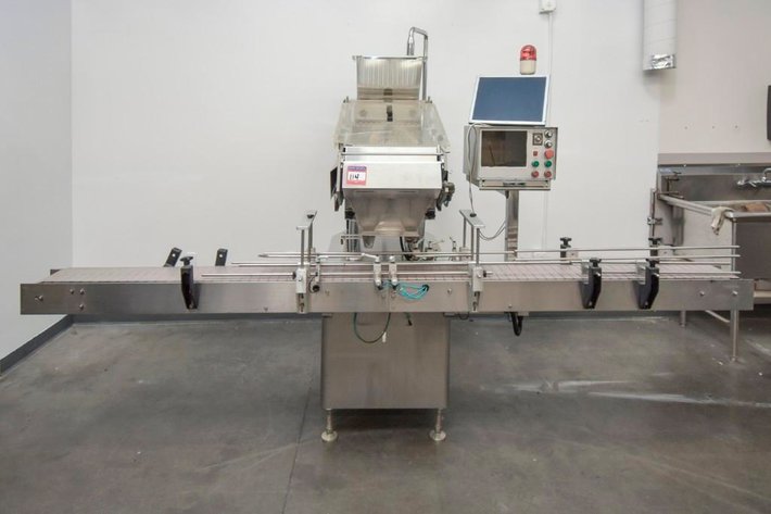 Image for ***SOLD***MJK0140 CapPlus Technologies Capsule Counter