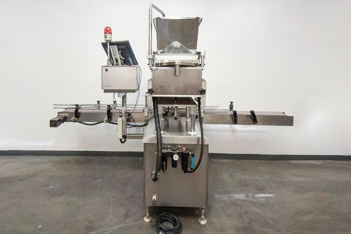 Image for ***SOLD***MJK0140 CapPlus Technologies Capsule Counter