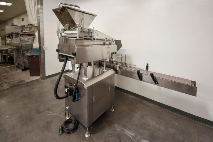 Image for ***SOLD***MJK0140 CapPlus Technologies Capsule Counter