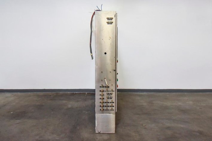 Image for ***SOLD***MJK0141 Vector Hi-Coater Control Panel MDL HCT-60