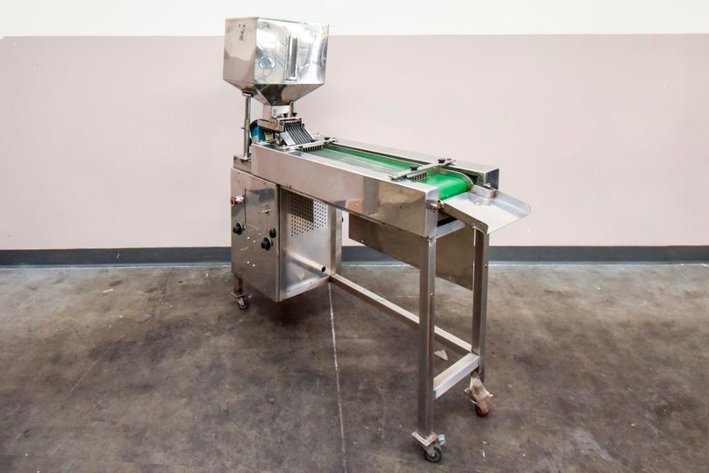 Image for ***SOLD***MJK0142 8 Lane Capsule Inspection Machine