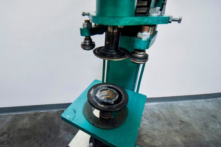 Image for ***SOLD*** MJK0143 Single Bottle Capper