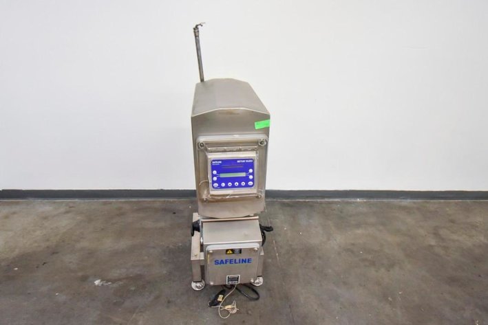 Image for ***SOLD***MJK0144 Safeline Metal Detector