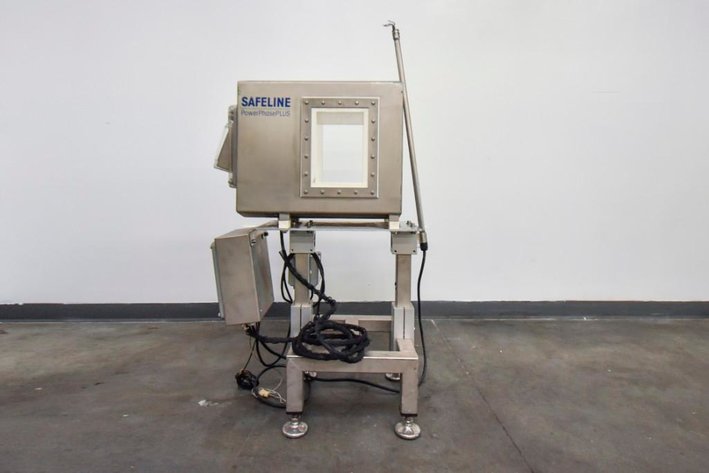 Image for ***SOLD***MJK0144 Safeline Metal Detector