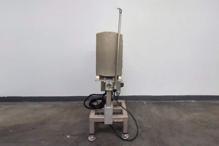 Image for ***SOLD***MJK0144 Safeline Metal Detector
