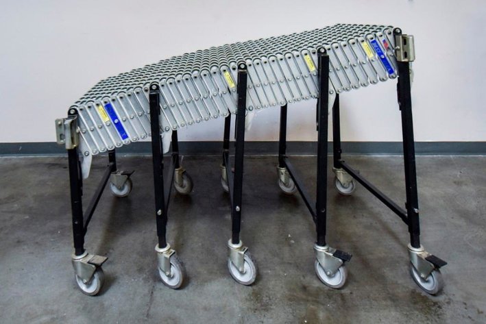 Image for ***SOLD***MJK0147 Best Flex Decline Conveyor