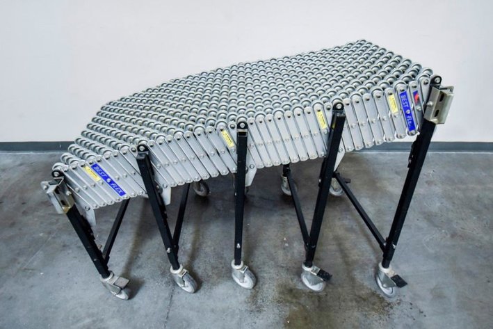 Image for ***SOLD***MJK0147 Best Flex Decline Conveyor