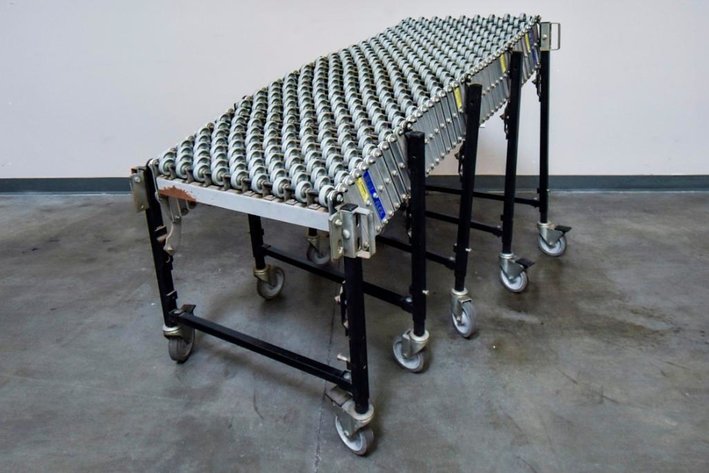 Image for ***SOLD***MJK0147 Best Flex Decline Conveyor