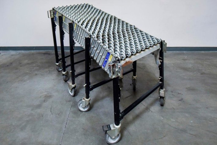 Image for ***SOLD***MJK0147 Best Flex Decline Conveyor