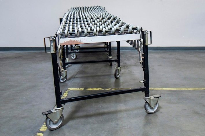 Image for ***SOLD***MJK0147 Best Flex Decline Conveyor