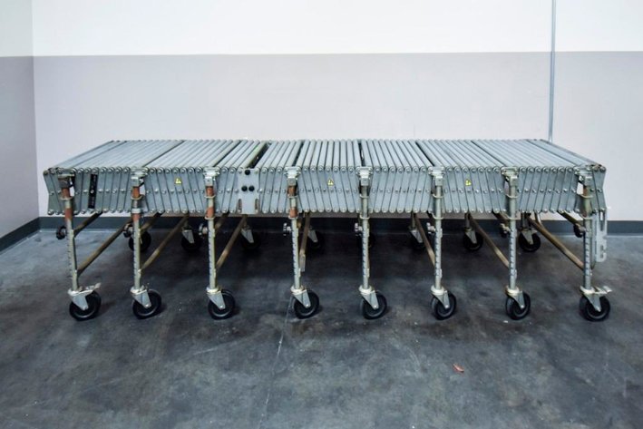 Image for ***SOLD***MJK0148 Nesta Flex Conveyor MDL 200