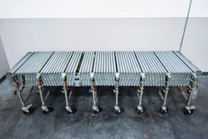 Image for ***SOLD***MJK0148 Nesta Flex Conveyor MDL 200