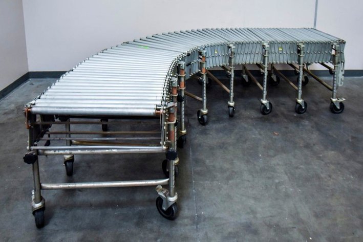 Image for ***SOLD***MJK0148 Nesta Flex Conveyor MDL 200