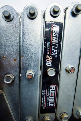 Image for ***SOLD***MJK0148 Nesta Flex Conveyor MDL 200