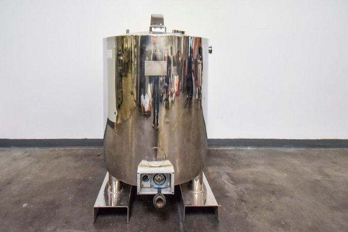 Image for MJK0150 GIC Engineering IGT-200 Full Jacketed Tank 55 Gal