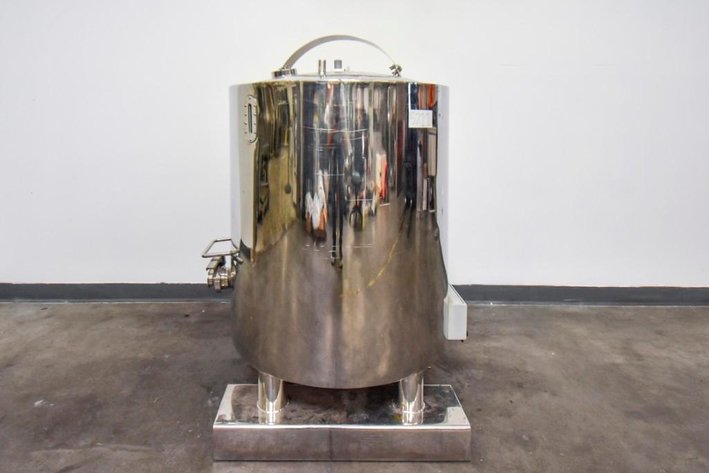 Image for MJK0150 GIC Engineering IGT-200 Full Jacketed Tank 55 Gal