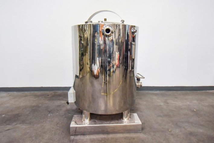 Image for MJK0150 GIC Engineering IGT-200 Full Jacketed Tank 55 Gal